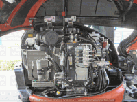 Minibagger Kubota U56-5