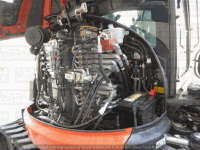 Minibagger Kubota U56-5
