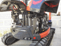 Minibagger Kubota U56-5