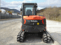 Minibagger Kubota U56-5