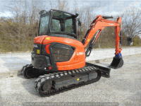 Minibagger Kubota U56-5