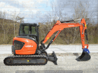 Minibagger Kubota U56-5