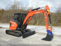 Minibagger Kubota U56-5