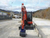 Minibagger Kubota U56-5