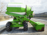 Concrete mixer Merlo DBM3500EV