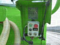 Concrete mixer Merlo DBM3500EV