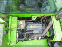 Concrete mixer Merlo DBM3500EV