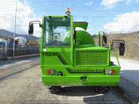 Concrete mixer Merlo DBM3500EV