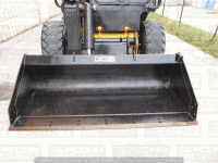 Skid steer loader JCB 225 HF