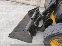 Skid steer loader JCB 225 HF