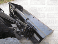 Skid steer loader JCB 225 HF