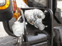 Skid steer loader JCB 225 HF