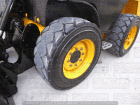 Skid steer loader JCB 225 HF