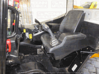 Skid steer loader JCB 225 HF