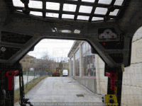 Skid steer loader JCB 225 HF