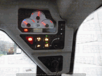 Skid steer loader JCB 225 HF