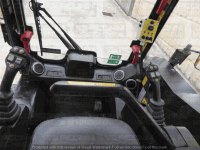 Skid steer loader JCB 225 HF