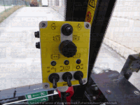 Skid steer loader JCB 225 HF