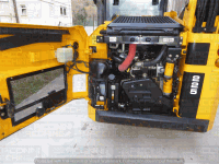 Skid steer loader JCB 225 HF