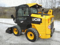 Skid steer loader JCB 225 HF