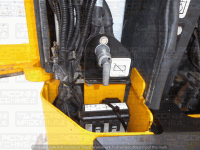 Skid steer loader JCB 225 HF