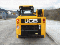 Skid steer loader JCB 225 HF