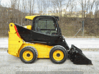 Skid steer loader JCB 225 HF