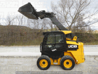 Skid steer loader JCB 225 HF