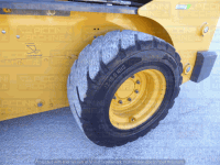 Skid steer loader Gehl V270 HF
