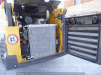 Skid steer loader Gehl V270 HF