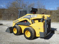 Skid steer loader Gehl V270 HF