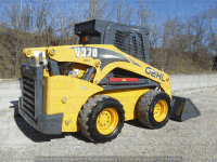 Skid steer loader Gehl V270 HF
