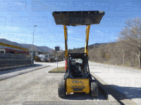 Skid steer loader Gehl V270 HF