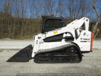Tracked Loader Bobcat T770 HF