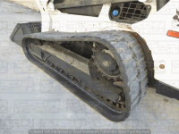Tracked Loader Bobcat T770 HF