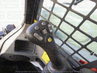 Tracked Loader Bobcat T770 HF