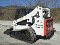 Tracked Loader Bobcat T770 HF