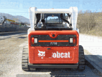 Tracked Loader Bobcat T770 HF