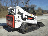 Tracked Loader Bobcat T770 HF