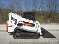 Tracked Loader Bobcat T770 HF