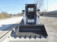 Tracked Loader Bobcat T770 HF