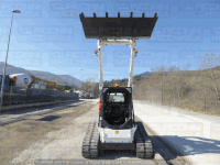 Tracked Loader Bobcat T770 HF