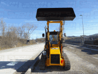 Backhoe loader JCB 1CXT HF