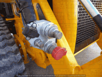 Backhoe loader JCB 1CXT HF