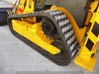 Backhoe loader JCB 1CXT HF