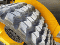 Backhoe loader JCB 1CXT HF