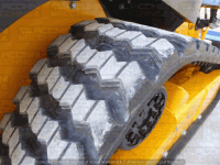 Backhoe loader JCB 1CXT HF