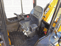 Backhoe loader JCB 1CXT HF