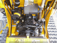 Backhoe loader JCB 1CXT HF