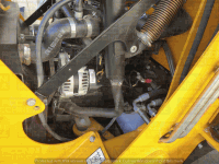 Backhoe loader JCB 1CXT HF